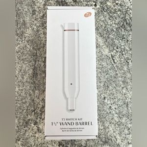 T3 SWITCH KIT 1.5" WAND BARREL - BRAND NEW!
